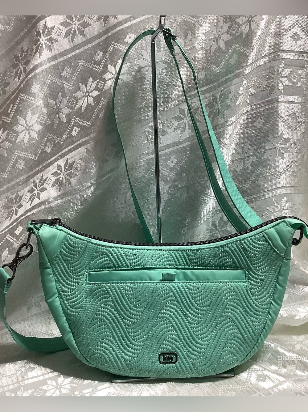 Lug Swish Sling Bag Crossbody 2025 Crossbody Seaglass
